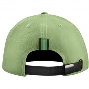 Swarovski Junior Cap (jungle Green/glacier Blue)