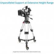 Proaim Heavy-duty 150mm Tripod Legs With Ground Spreader