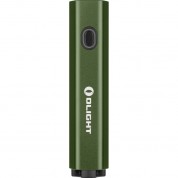 Olight Diffuse Rechargeable Pocket Flashlight (og Green)