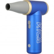 Kica Jet Fan 2 Air Duster With Vacuum Accessory (blue)