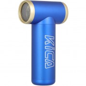 Kica Jet Fan 2 Air Duster With Vacuum Accessory (blue)