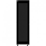 Kendall Howard 45u Linier Server Cabinet With Vented Doors And Removable Side Panels (36