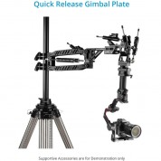 Proaim Pro Quick Release System For Handheld Gimbals