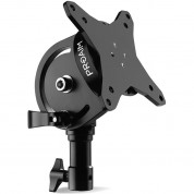 Proaim Vesa Monitor Mount With 360° Pan And 5/8