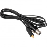 Neumann Ac 34 4-pin Mini-xlr Cable For Mcm System With Wireless Transmitter (2')