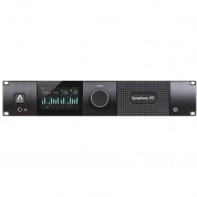 Apogee Electronics Symphony Mk Ii Thunderbolt + Pro Tools Hd Plus / Dante Interface With Two 16x16 Se Modules