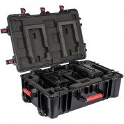 Astera Plastic Case For Af80 Plutofresnel