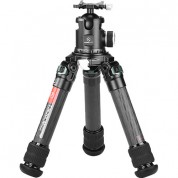 Sunwayfoto T3620cm Master Series Heavy-duty Carbon Fiber Tripod With Eb-52 Ball Head