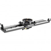 Proaim Flyking Professional Video Camera Slider With Mitchell Plate (3')