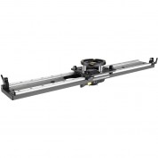 Proaim Flyking Professional Video Camera Slider With Mitchell Plate (4')