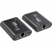 Evolution Usb 2.0 Extender Over Cat5e/6 Cable Set