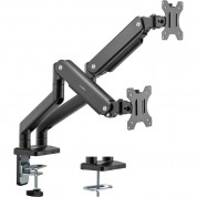 Rocstor Ergoreach Ed2 Premium Dual Ergonomic Monitor Arm