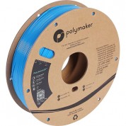 Polymaker 2.85mm Polysmooth Filament (750g, Electric Blue)