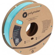 Polymaker 2.85mm Polysmooth Filament (750g, Polymaker Teal)