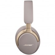 Bose Quietcomfort Ultra Wireless Noise Canceling Over-ear Headphones (sandstone)