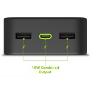 Mophie Powerstation Power Bank (10,000mah, 20w)