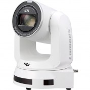 Lumens Vc-a71p-hn Uhd 4k Ndi Ptz Camera (white)