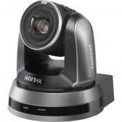 Lumens Vc-a61pn 4k Ndi|hx Ptz Video Camera With 30x Optical Zoom (black)