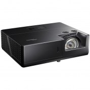 Optoma Technology Zu607tst 6000-lumen Wuxga Short-throw Laser Dlp Projector