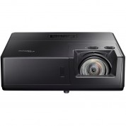 Optoma Technology Zu607tst 6000-lumen Wuxga Short-throw Laser Dlp Projector