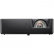 Optoma Technology Zu607tst 6000-lumen Wuxga Short-throw Laser Dlp Projector