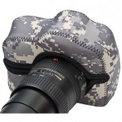 Lenscoat Bodyguard M Camera Cover (digital Camo)