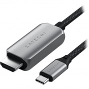 Satechi Usb-c To Hdmi 2.1 8k Cable (6.4')