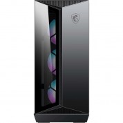 Msi Aegis R Gaming Desktop Computer (black)