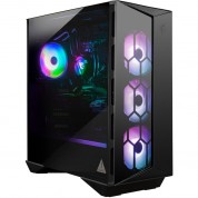 Msi Aegis R Gaming Desktop Computer (black)