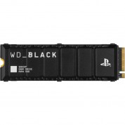 Wd 2tb Wd_black Sn850p M.2 Nvme Ssd For Playstation 5