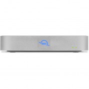 Owc 6tb Ministack Stx & Thunderbolt Hub Xpansion (6tb Hdd, Matte Silver)