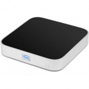 Owc 1tb Ministack Stx & Thunderbolt Hub Xpansion (1tb Ssd, Matte Silver)