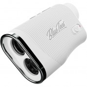 Blue Tees Golf 6x Series 3 Max+ Golf Laser Rangefinder (white)