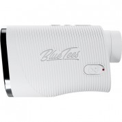 Blue Tees Golf 6x Series 3 Max+ Golf Laser Rangefinder (white)