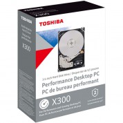 Toshiba 22tb X300 Pro Performance 3.5