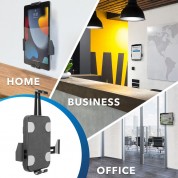 Mount-it! Anti-theft Tablet Wall Mount