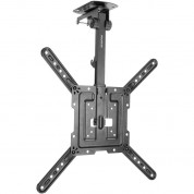 Mount-it! Mi-4225 Flip-down Ceiling Tv Mount For 23 To 55