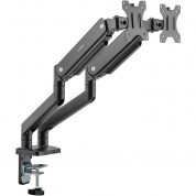 Rocstor Ergoreach Ed2 Premium Dual Ergonomic Monitor Arm