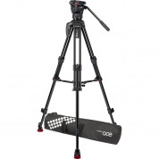 Sachtler 75/2 Mark Ii Aluminum Tripod System With Ace Xl Head & Mid-level Spreader