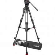 Sachtler 75/2 Mark Ii Carbon Fiber Tripod System With Ace Xl Head & Mid-level Spreader