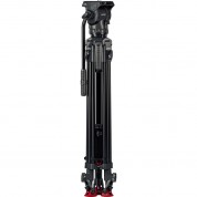 Sachtler 75/2 Mark Ii Aluminum Tripod System With Ace Xl Head & Mid-level Spreader