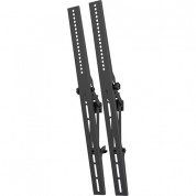 Mount-it! Mi-21021 600mm Tilt Brackets For Mi-20100, Mi-20200 & Mi-20600 Series Mounts (23.6