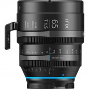 Irix 65mm T1.5 Cine Lens (leica L, Black)