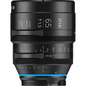 Irix 65mm T1.5 Cine Lens (leica L, Black)