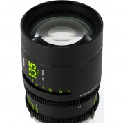 Nisi Athena Prime 135mm T2.2 Full-frame Lens (sony E, Drop-in Filter Mount)