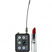 Lectrosonics Dssm Water-resistant Micro Digital Wireless Transmitter With Charger (470 To 607 Mhz)