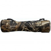 Lenscoat Cover For Swarovski 17-40x56 Stc Spotting Scope (realtree Edge)