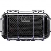 Evergreen Cases Medium Format Film Case (clear)