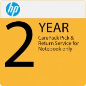 Hp 2-year Pickup And Return Support Plan For Chromebooks And Laptops