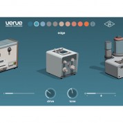 Universal Audio Verve Analog Machines Plug-in Collection (download)